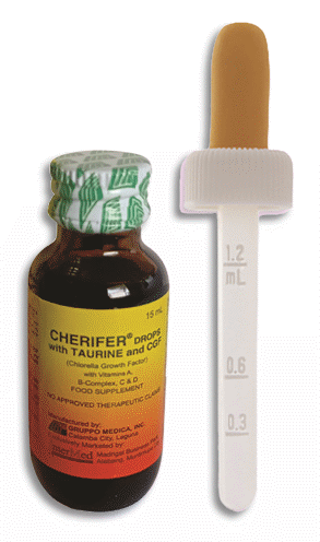 /philippines/image/info/cherifer drops with taurine and cgf oral drops/15 ml?id=f73122d8-f981-416d-b587-a20700f8fc1a